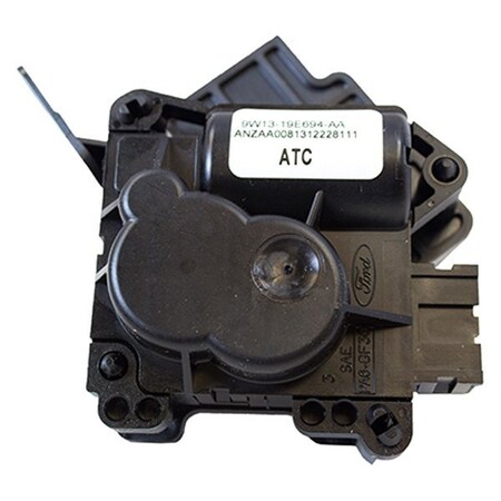 Motorcraft 08-11 Lincoln Town Car Motor Asy, Yh1756 YH1756